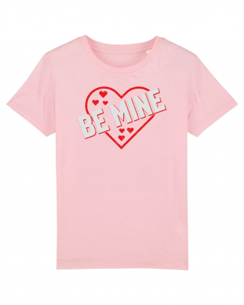 pentru îndrăgostiți - Be Mine Cotton Pink