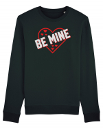 pentru îndrăgostiți - Be Mine Bluză mânecă lungă Unisex Rise