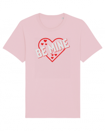 pentru îndrăgostiți - Be Mine Cotton Pink