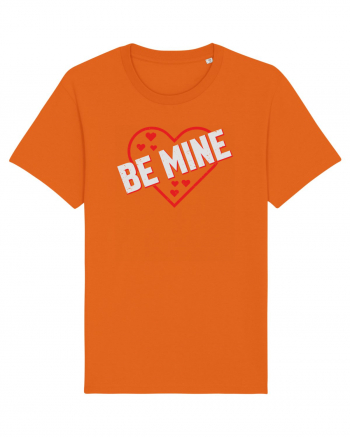 pentru îndrăgostiți - Be Mine Bright Orange