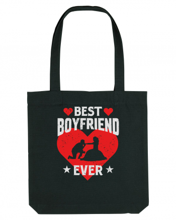 pentru îndrăgostiți - Best Boyfriend ever Black