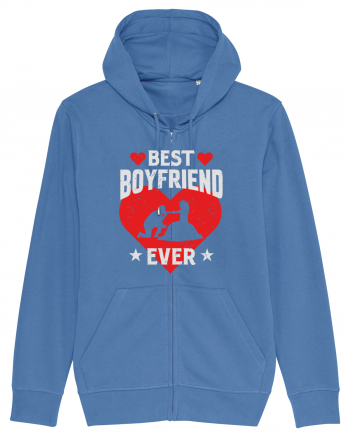 pentru îndrăgostiți - Best Boyfriend ever Bright Blue