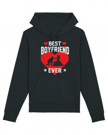 pentru îndrăgostiți - Best Boyfriend ever Black