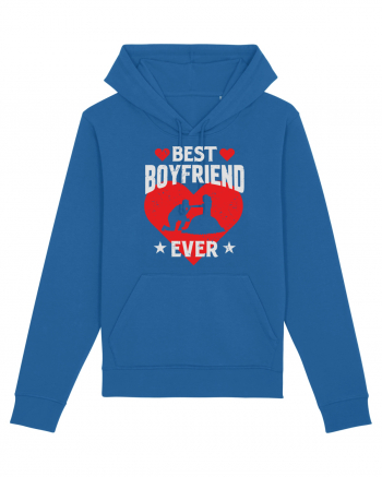 pentru îndrăgostiți - Best Boyfriend ever Royal Blue