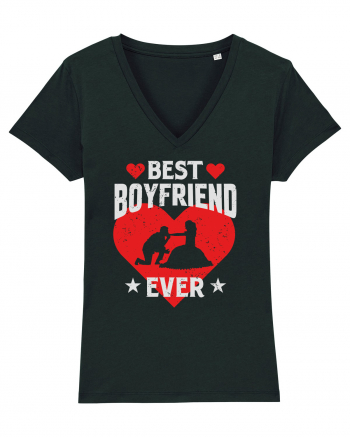 pentru îndrăgostiți - Best Boyfriend ever Black