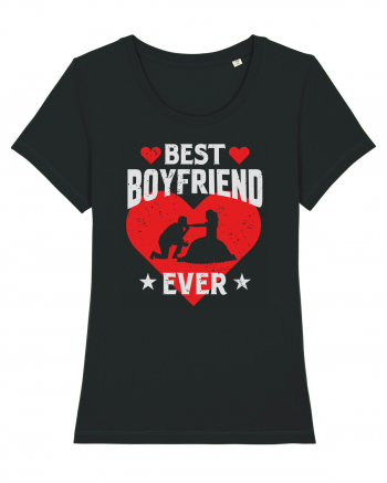 pentru îndrăgostiți - Best Boyfriend ever Black