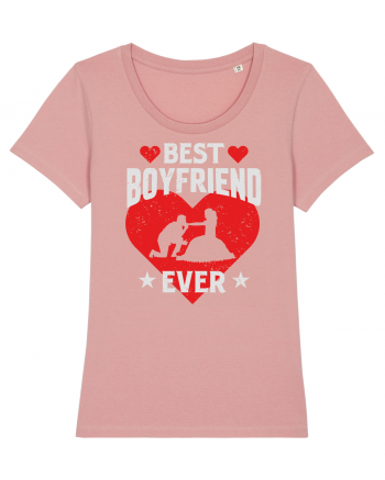 pentru îndrăgostiți - Best Boyfriend ever Canyon Pink