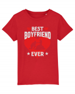 pentru îndrăgostiți - Best Boyfriend ever Tricou mânecă scurtă  Copii Mini Creator