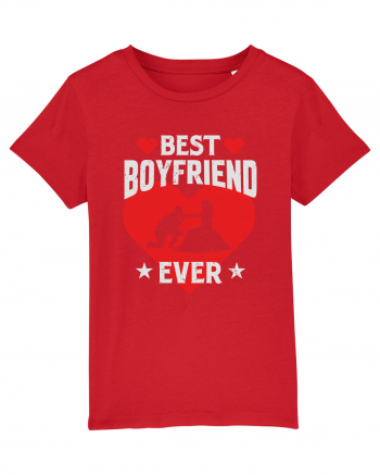 pentru îndrăgostiți - Best Boyfriend ever Red