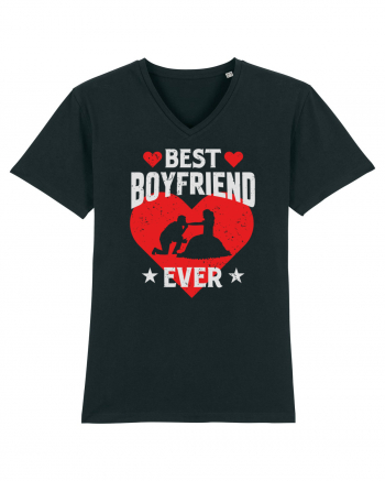 pentru îndrăgostiți - Best Boyfriend ever Black