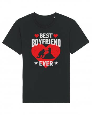 pentru îndrăgostiți - Best Boyfriend ever Black