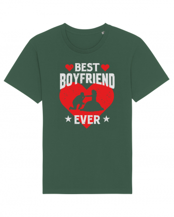 pentru îndrăgostiți - Best Boyfriend ever Bottle Green