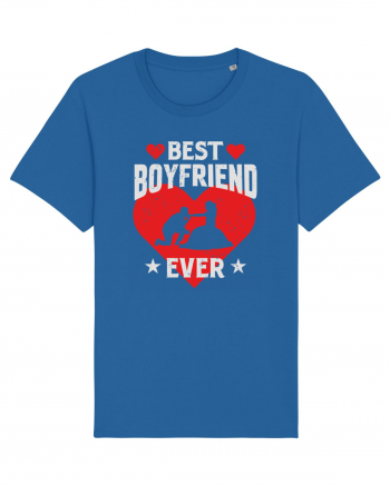 pentru îndrăgostiți - Best Boyfriend ever Royal Blue