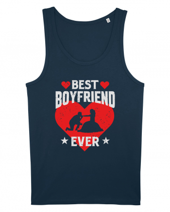 pentru îndrăgostiți - Best Boyfriend ever Navy