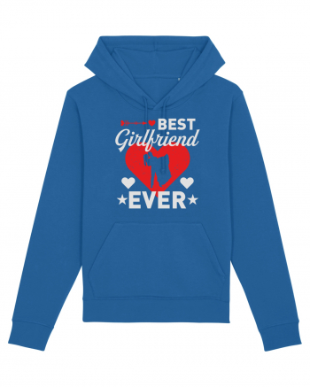 pentru îndrăgostiți - Best girlfriend ever Royal Blue