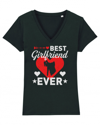 pentru îndrăgostiți - Best girlfriend ever Black