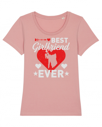 pentru îndrăgostiți - Best girlfriend ever Canyon Pink