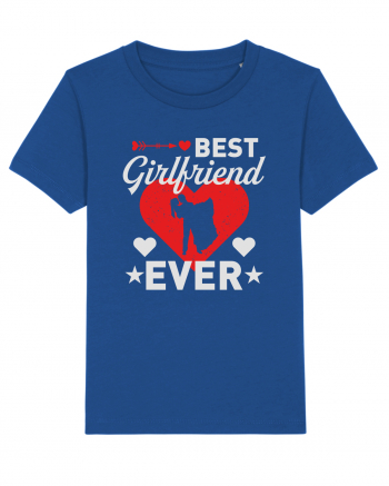 pentru îndrăgostiți - Best girlfriend ever Majorelle Blue