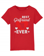 pentru îndrăgostiți - Best girlfriend ever Tricou mânecă scurtă  Copii Mini Creator