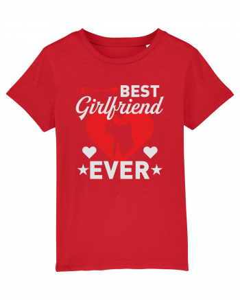 pentru îndrăgostiți - Best girlfriend ever Red