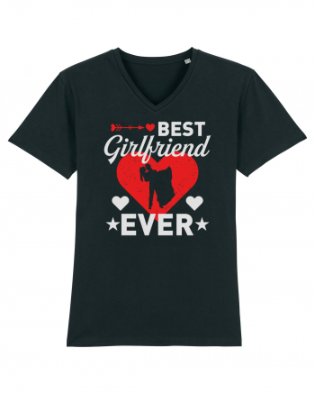 pentru îndrăgostiți - Best girlfriend ever Black