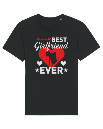 pentru îndrăgostiți - Best girlfriend ever Black