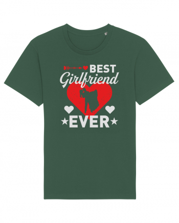 pentru îndrăgostiți - Best girlfriend ever Bottle Green