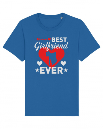 pentru îndrăgostiți - Best girlfriend ever Royal Blue