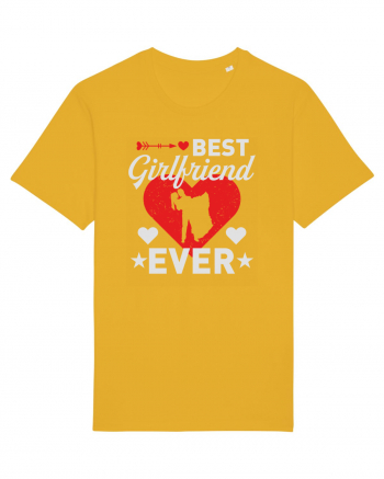 pentru îndrăgostiți - Best girlfriend ever Spectra Yellow