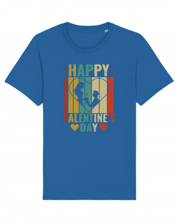 pentru îndrăgostiți - Happy Valentines day Royal Blue