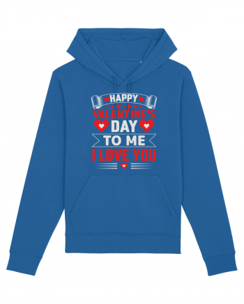 pentru îndrăgostiți - Happy Valentines Day v2 Royal Blue