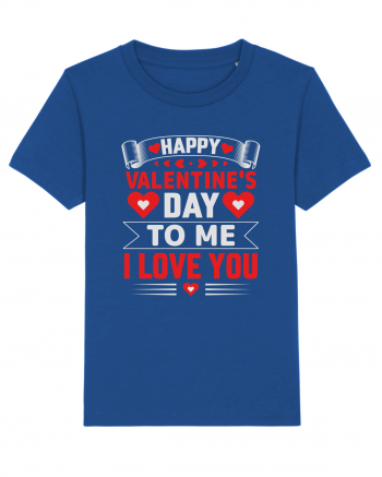 pentru îndrăgostiți - Happy Valentines Day v2 Majorelle Blue