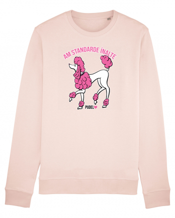 AM STANDARDE INALTE - PUDEL Candy Pink