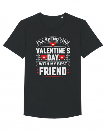 pentru îndrăgostiți - I will spend this Valentines Day with my best friend Black