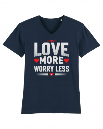 pentru îndrăgostiți - Love more worry less French Navy