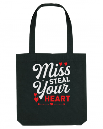 pentru îndrăgostiți - Miss steal your heart Black