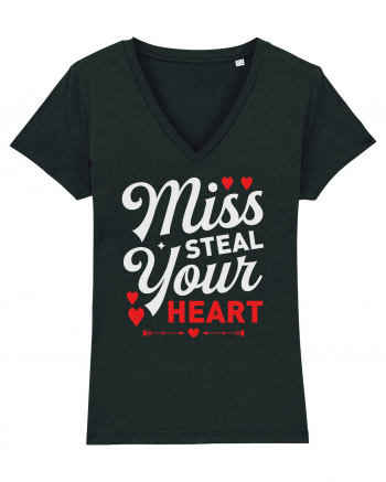 pentru îndrăgostiți - Miss steal your heart Black