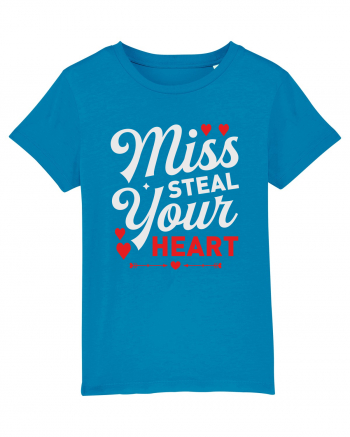 pentru îndrăgostiți - Miss steal your heart Azur