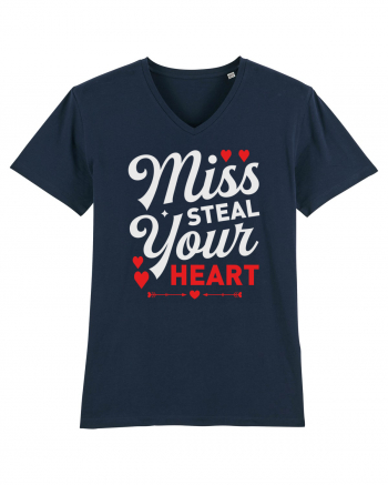 pentru îndrăgostiți - Miss steal your heart French Navy