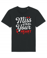 pentru îndrăgostiți - Miss steal your heart Tricou mânecă scurtă Unisex Rocker