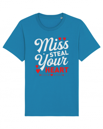 pentru îndrăgostiți - Miss steal your heart Azur