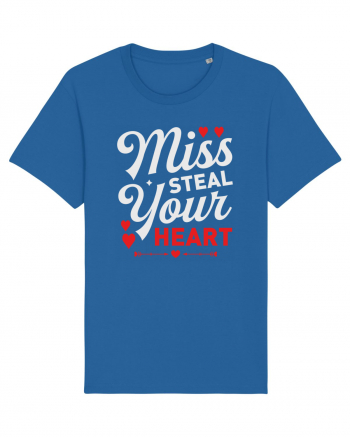 pentru îndrăgostiți - Miss steal your heart Royal Blue