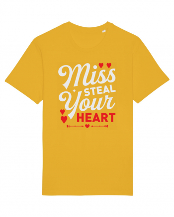 pentru îndrăgostiți - Miss steal your heart Spectra Yellow