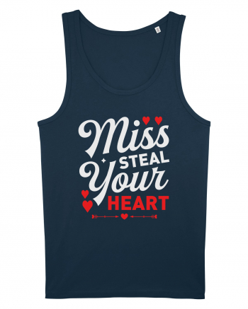 pentru îndrăgostiți - Miss steal your heart Navy