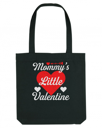 pentru îndrăgostiți - Mommy little valentine Black