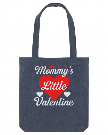 pentru îndrăgostiți - Mommy little valentine Midnight Blue