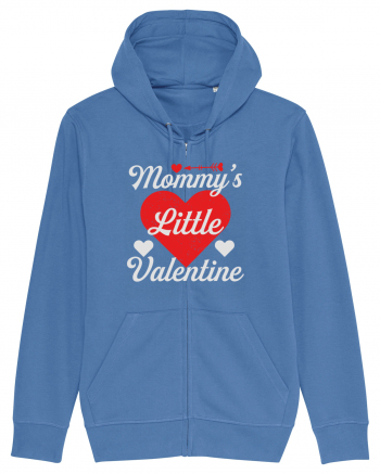 pentru îndrăgostiți - Mommy little valentine Bright Blue