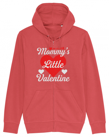 pentru îndrăgostiți - Mommy little valentine Carmine Red