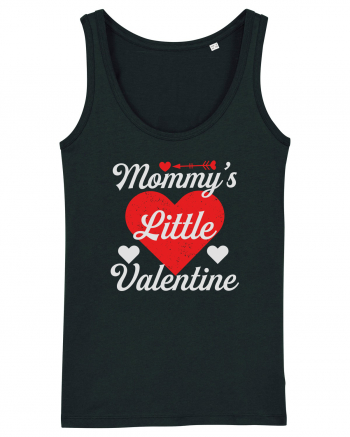 pentru îndrăgostiți - Mommy little valentine Black