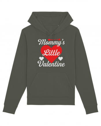 pentru îndrăgostiți - Mommy little valentine Khaki